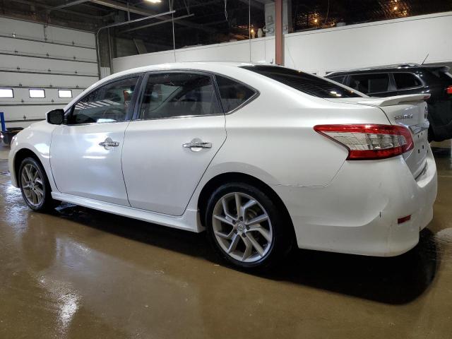 2013 Nissan Sentra S VIN: 3N1AB7AP2DL755018 Lot: 55523624