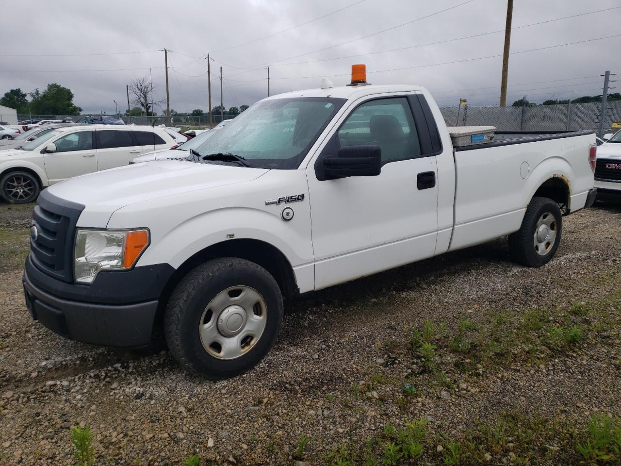 1FTRF12W89KA89203 2009 Ford F150