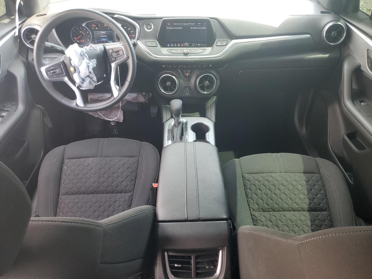 3GNKBBRA0MS531733 2021 Chevrolet Blazer 1Lt