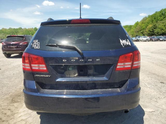 2019 Dodge Journey Se VIN: 3C4PDCAB5KT758085 Lot: 53020134