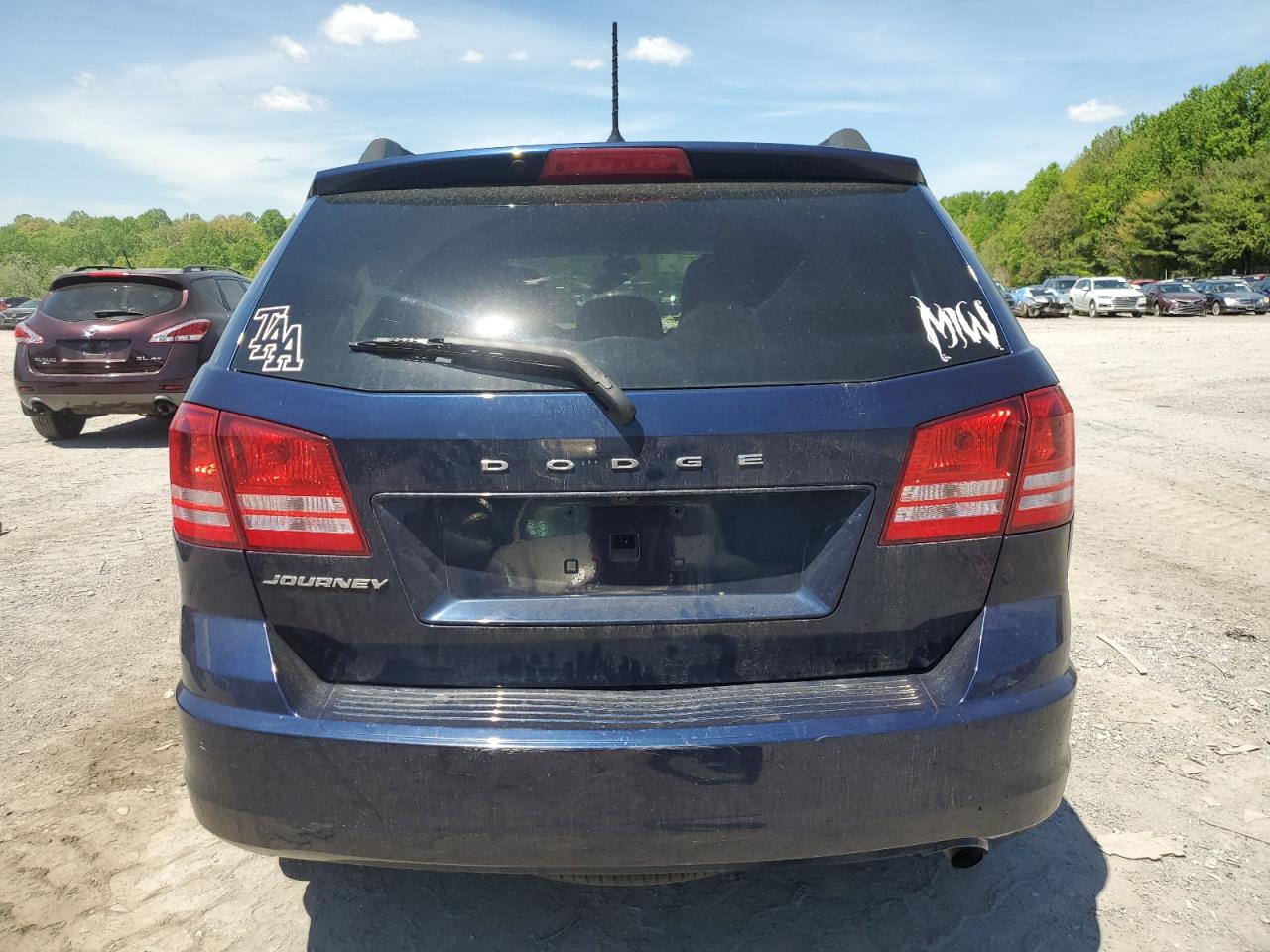 3C4PDCAB5KT758085 2019 Dodge Journey Se