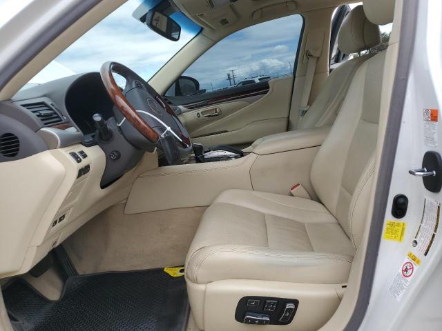 2017 LEXUS LS 460 - JTHBL5EF3H5145752