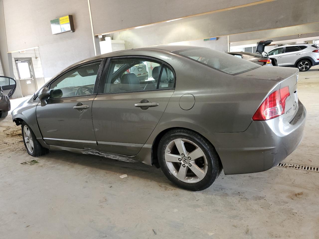 2HGFA16918H344352 2008 Honda Civic Exl