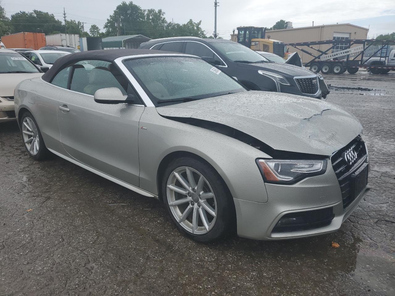 WAUMFAFH8FN001294 2015 Audi A5 Premium Plus