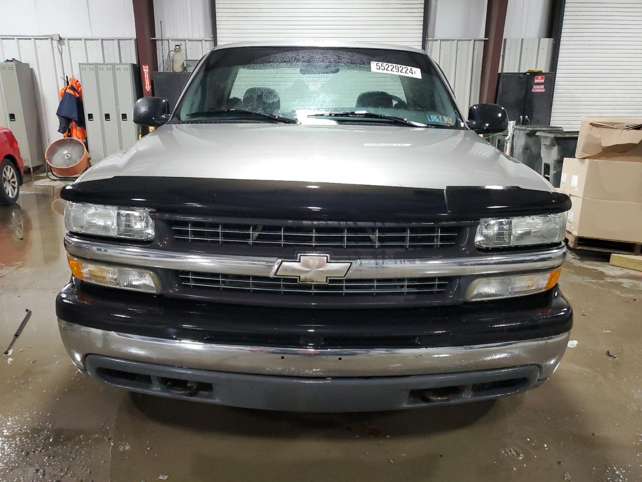 1GCEK14T7XE226480 1999 Chevrolet Silverado K1500