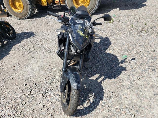 2021 YAMAHA MT-03 - MH3RH20YXMK006322