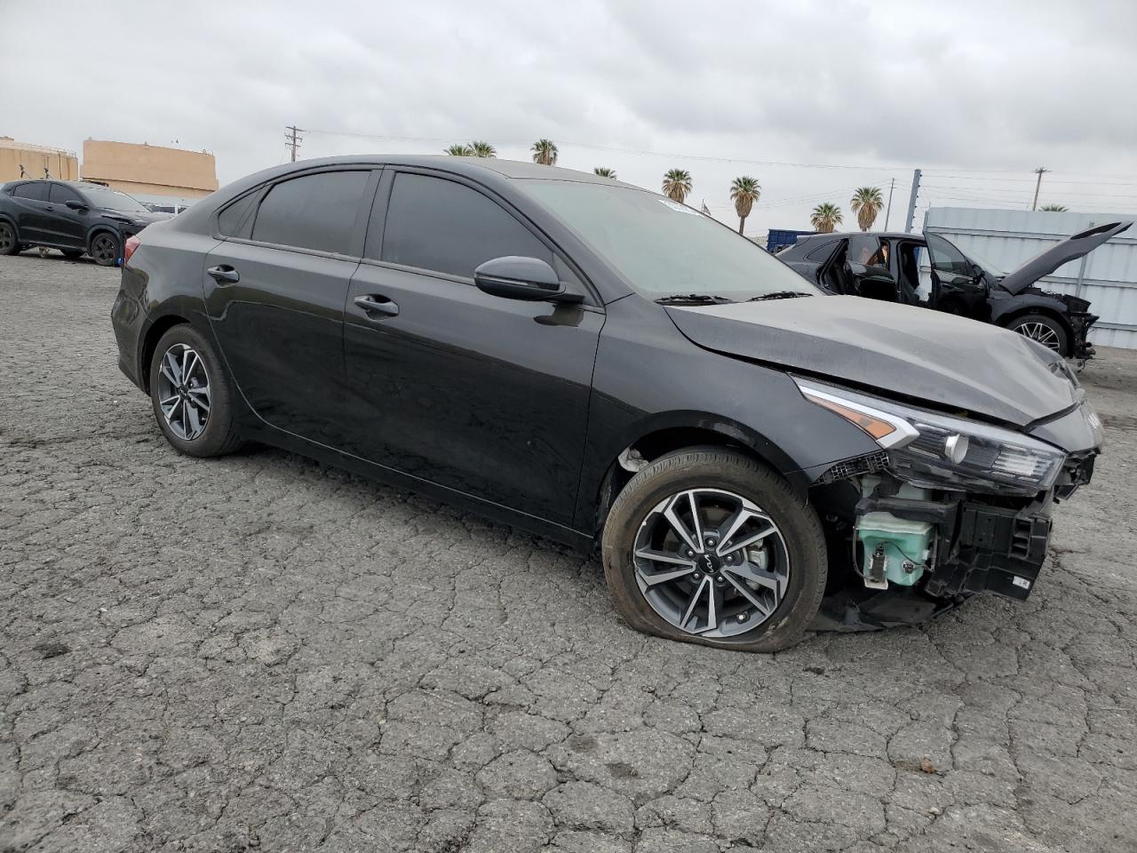 Lot #2991786303 2023 KIA FORTE LX