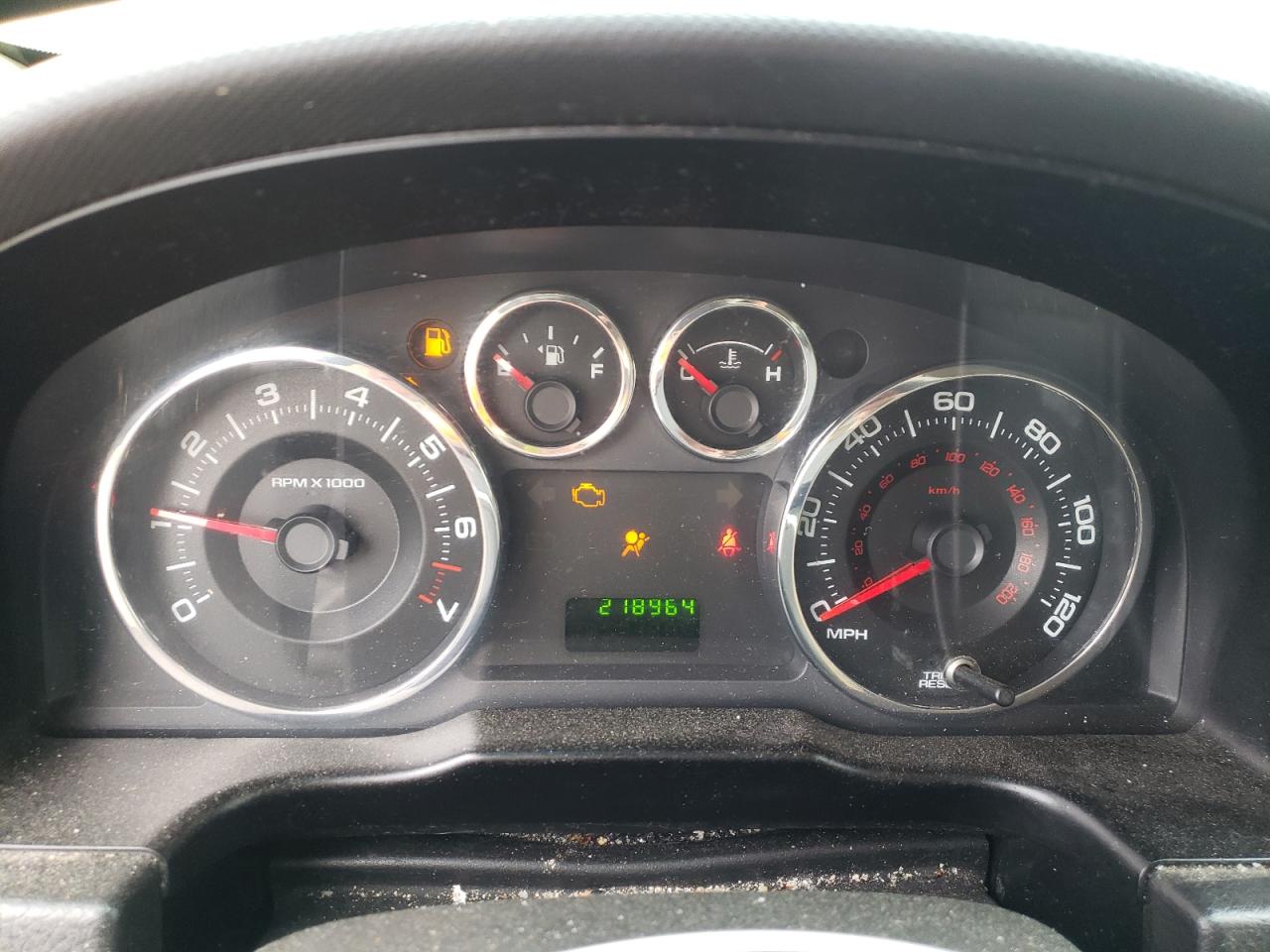 2FMDK36C48BB19030 2008 Ford Edge Se