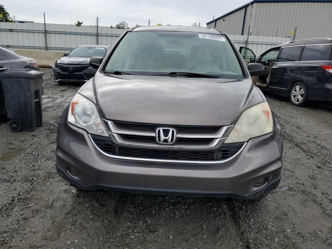 3CZRE4H54AG704211 2010 Honda Cr-V Ex