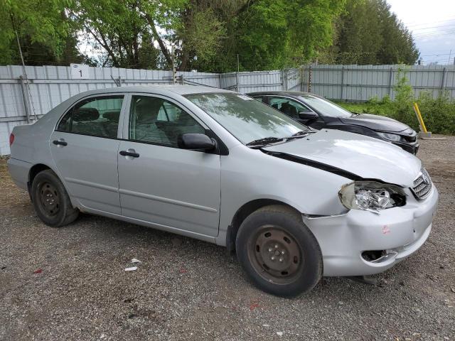 2005 Toyota Corolla Ce VIN: 2T1BR32E85C865899 Lot: 54669074