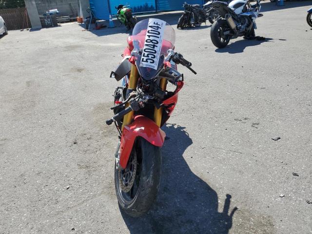 2017 DUCATI SUPERSPORT - ZDMVABDS4HB002011