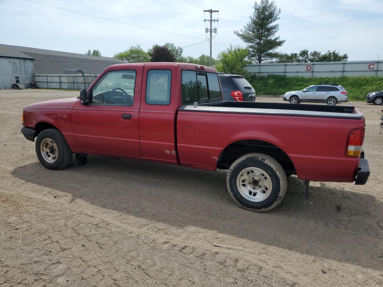 1FTCR14U8TPB56692 1996 Ford Ranger Super Cab