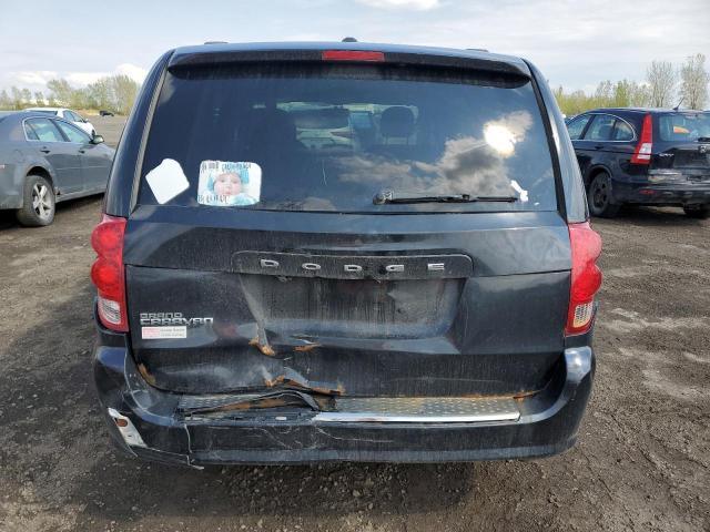 2013 Dodge Grand Caravan Se VIN: 2C4RDGBG8DR665948 Lot: 51884484