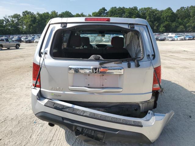 2012 Honda Pilot Ex VIN: 5FNYF3H45CB007204 Lot: 56440024