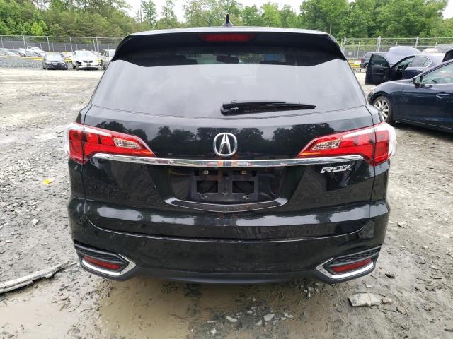 2016 Acura Rdx Technology VIN: 5J8TB3H5XGL009632 Lot: 55396554