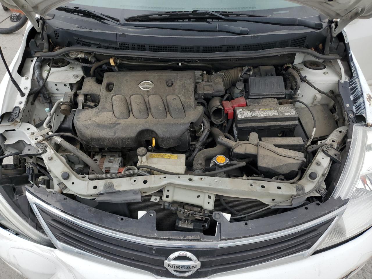 3N1BC1AP0AL408183 2010 Nissan Versa S