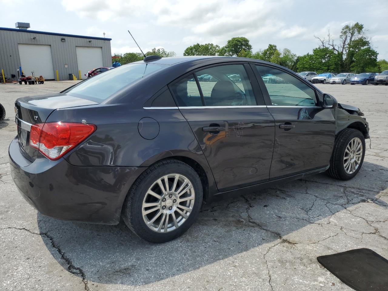 2015 Chevrolet Cruze Lt vin: 1G1PC5SB4F7145956