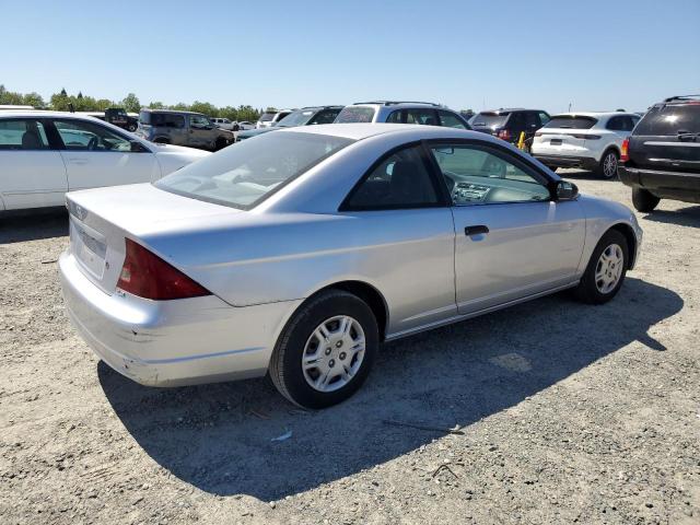 2001 Honda Civic Lx VIN: 1HGEM22561L024500 Lot: 55000504