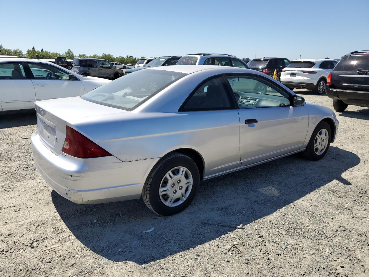 1HGEM22561L024500 2001 Honda Civic Lx