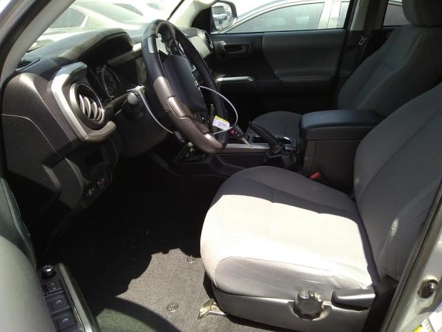 2018 Toyota Tacoma Double Cab VIN: 3TMAZ5CN8JM054398 Lot: 55181724