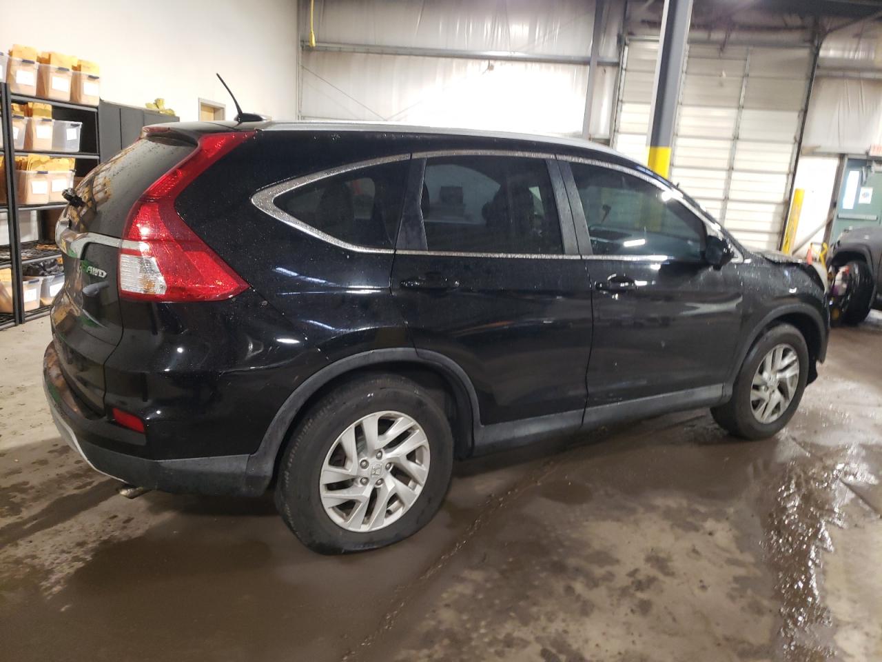 2HKRM4H77FH706382 2015 Honda Cr-V Exl