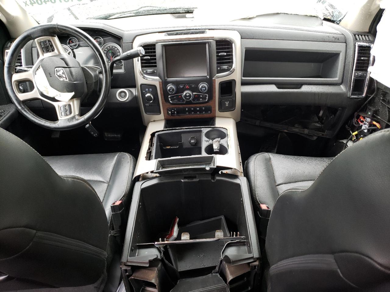 3C63RRJL0EG149261 2014 Ram 3500 Laramie