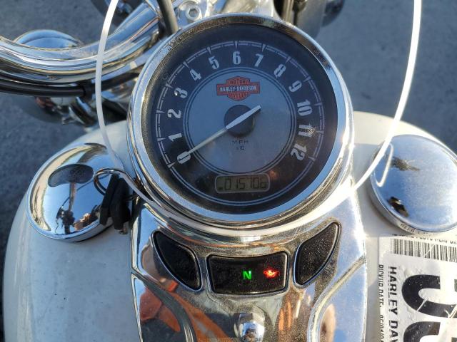 2012 HARLEY-DAVIDSON FLSTC HERI 1HD1BWV1XCB035588