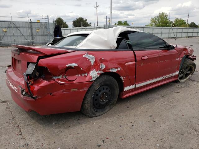 2002 Ford Mustang Gt VIN: 1FAFP45X82F171944 Lot: 54064974