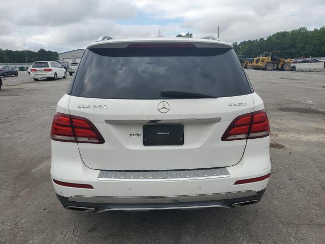 2016 Mercedes-Benz Gle 350 4Matic VIN: 4JGDA5HB0GA718763 Lot: 54991864