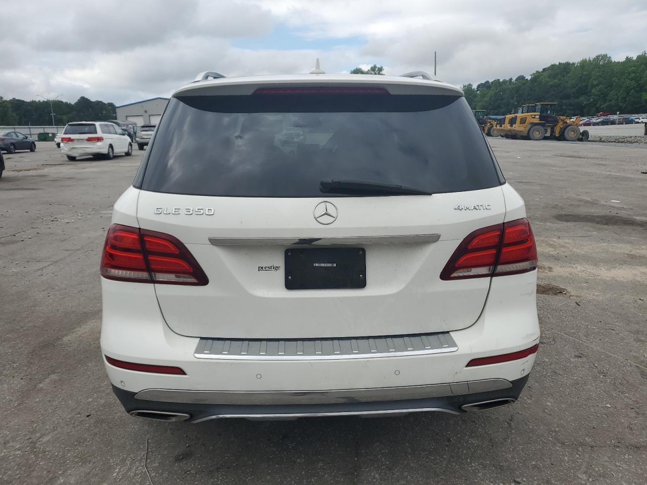 4JGDA5HB0GA718763 2016 Mercedes-Benz Gle 350 4Matic