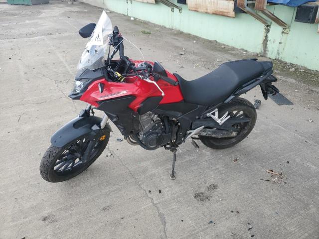 2020 HONDA CB500 X MLHPC6413L5100075