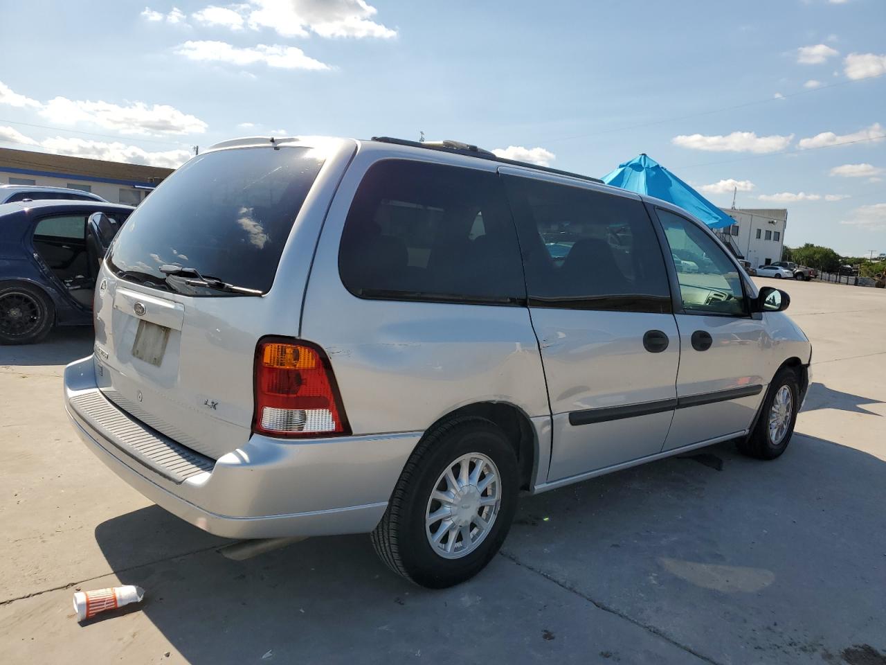 2FMZA51452BB29402 2002 Ford Windstar Lx