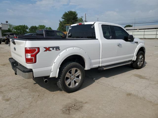 2018 FORD F150 SUPER - 1FTFX1E51JKC36534