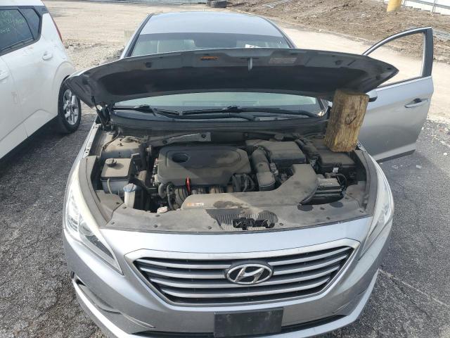 2017 Hyundai Sonata Se VIN: 5NPE24AF6HH504058 Lot: 53971154