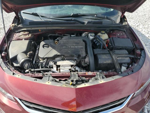 2016 CHEVROLET MALIBU LT - 1G1ZE5ST8GF329090