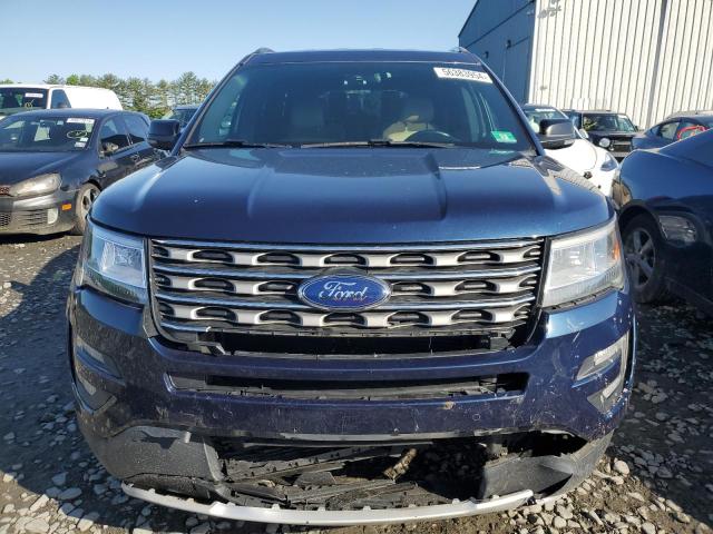 2017 Ford Explorer Xlt VIN: 1FM5K7DH3HGD54263 Lot: 56383954