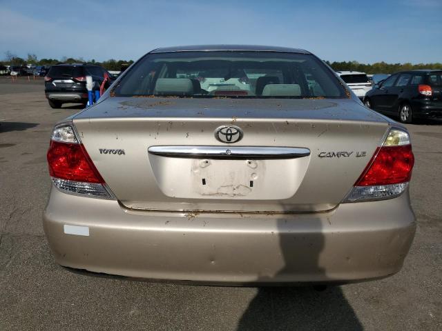 2005 Toyota Camry Le VIN: 4T1BE32K45U419233 Lot: 53616494