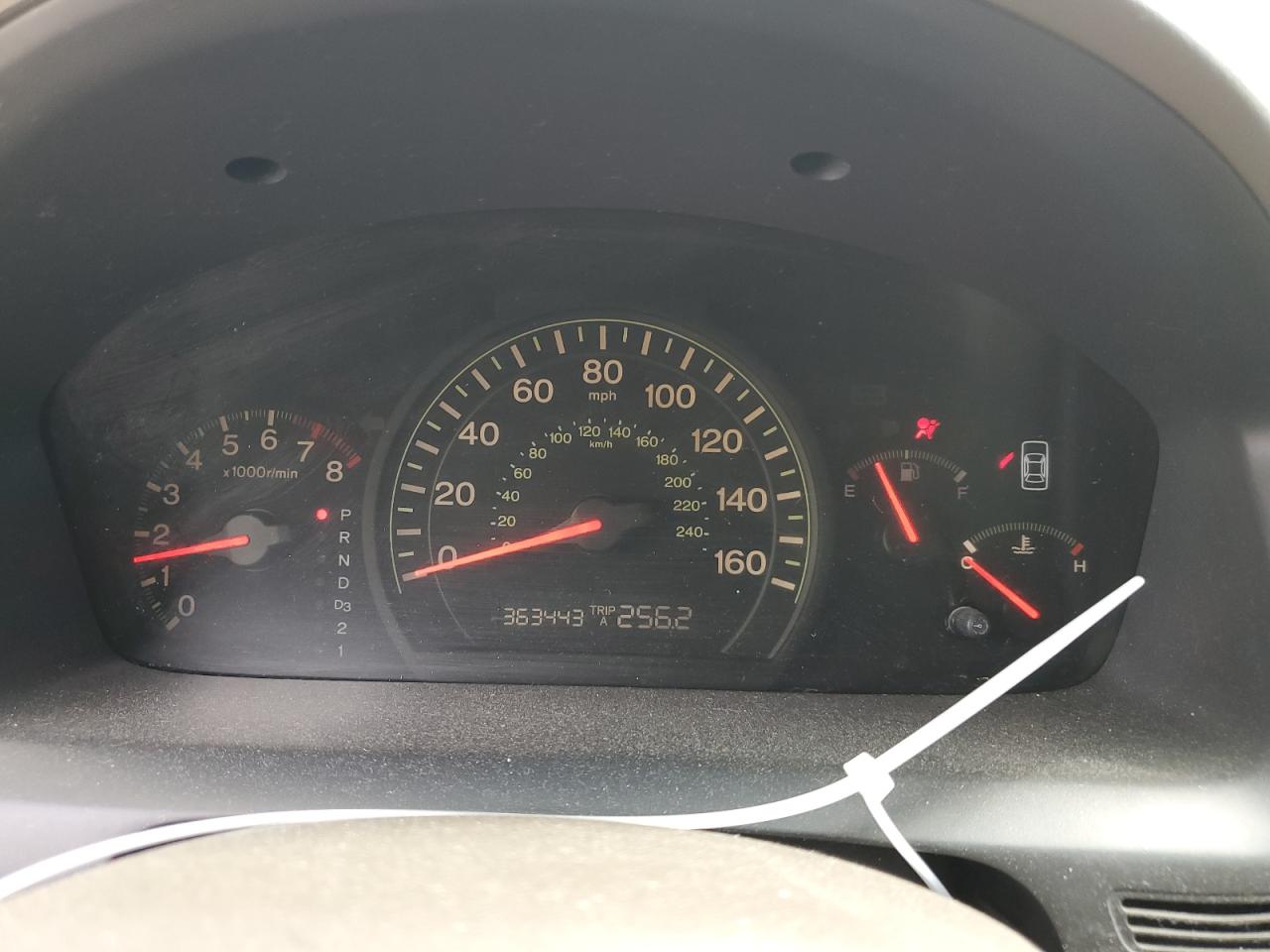 1HGCM56804A063404 2004 Honda Accord Ex