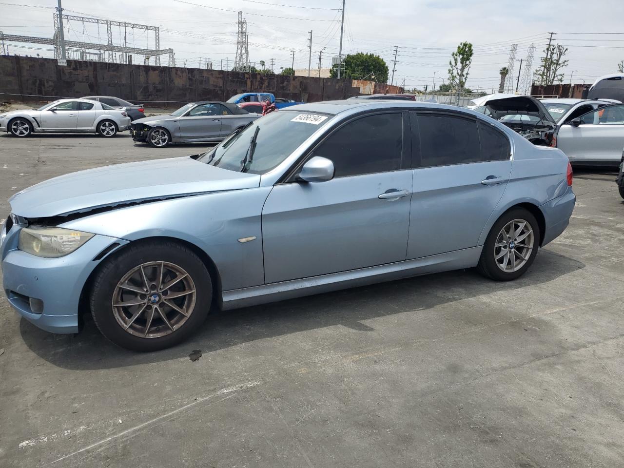 WBAPH7C56AE130213 2010 BMW 328 I