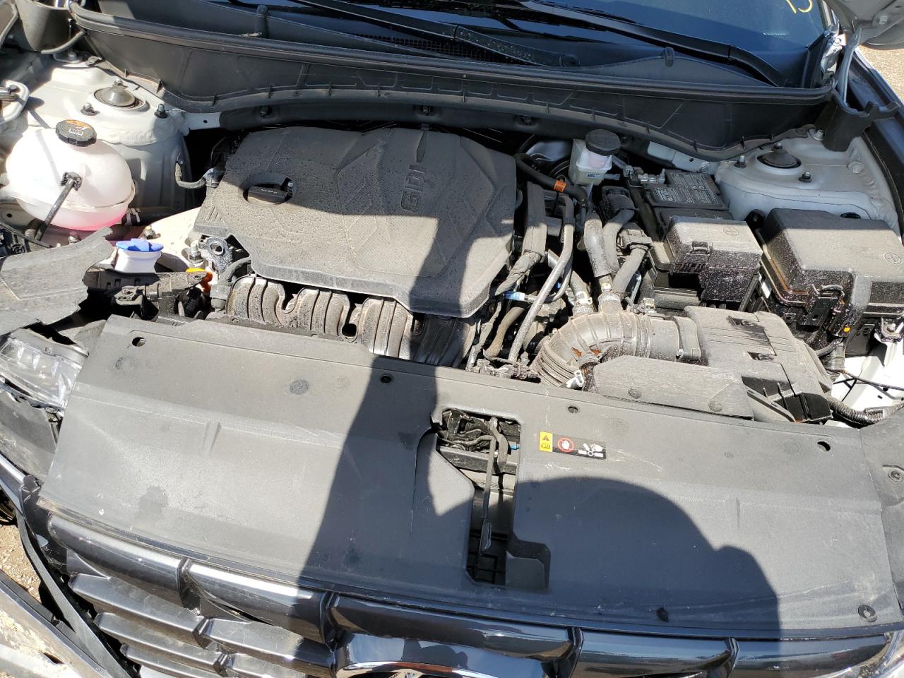 5NMJACDE9RH317376 2024 Hyundai Tucson Se