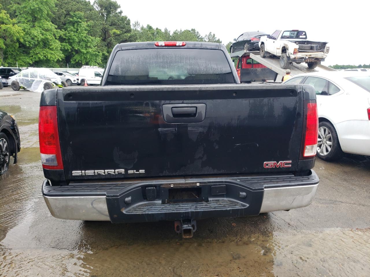 2GTEK13M171671616 2007 GMC New Sierra K1500