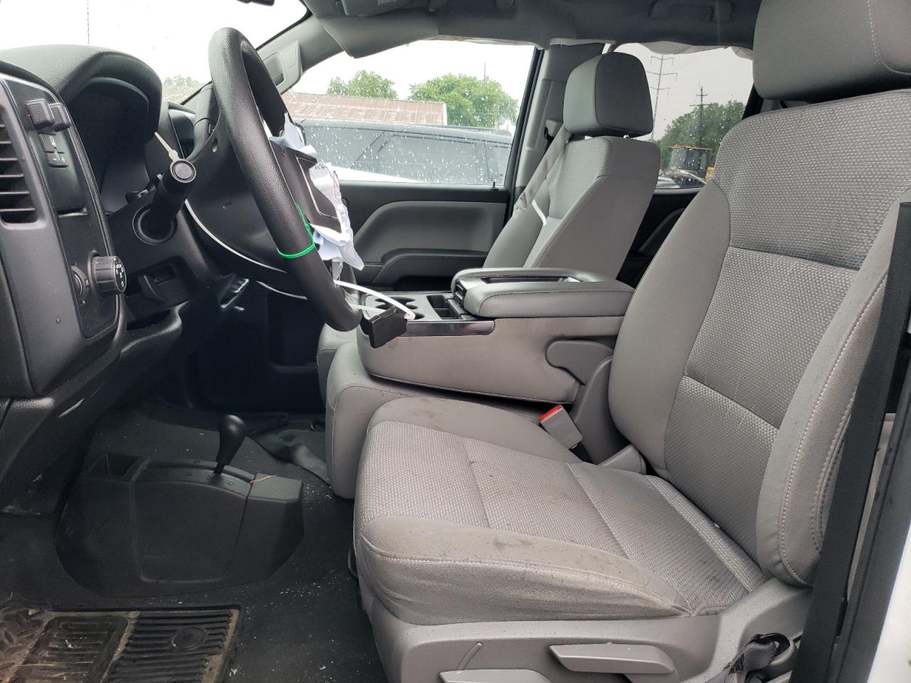 2GTV2LEC6K1210453 2019 GMC Sierra Limited K1500