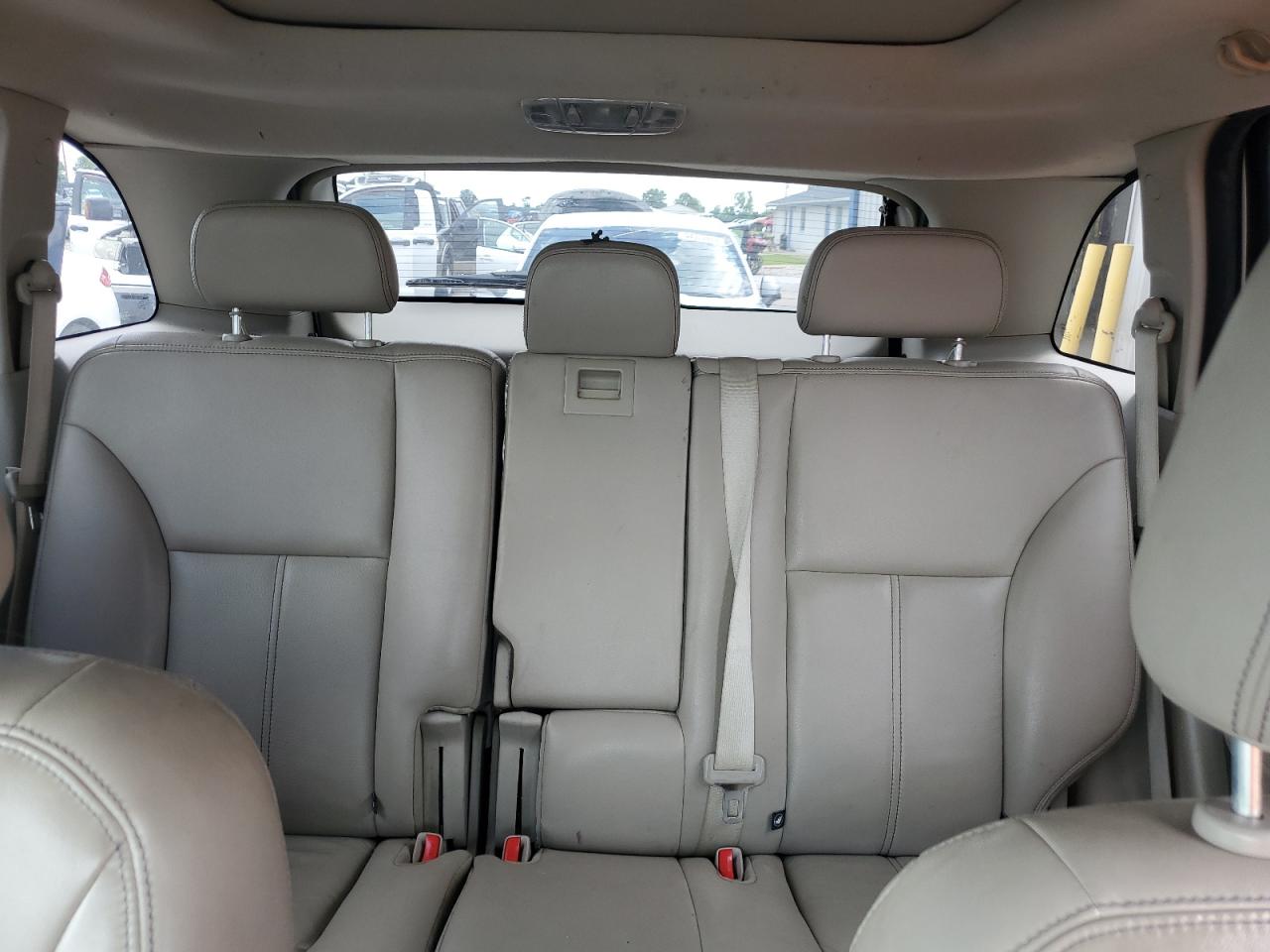 2FMDK3JCXABB50800 2010 Ford Edge Sel