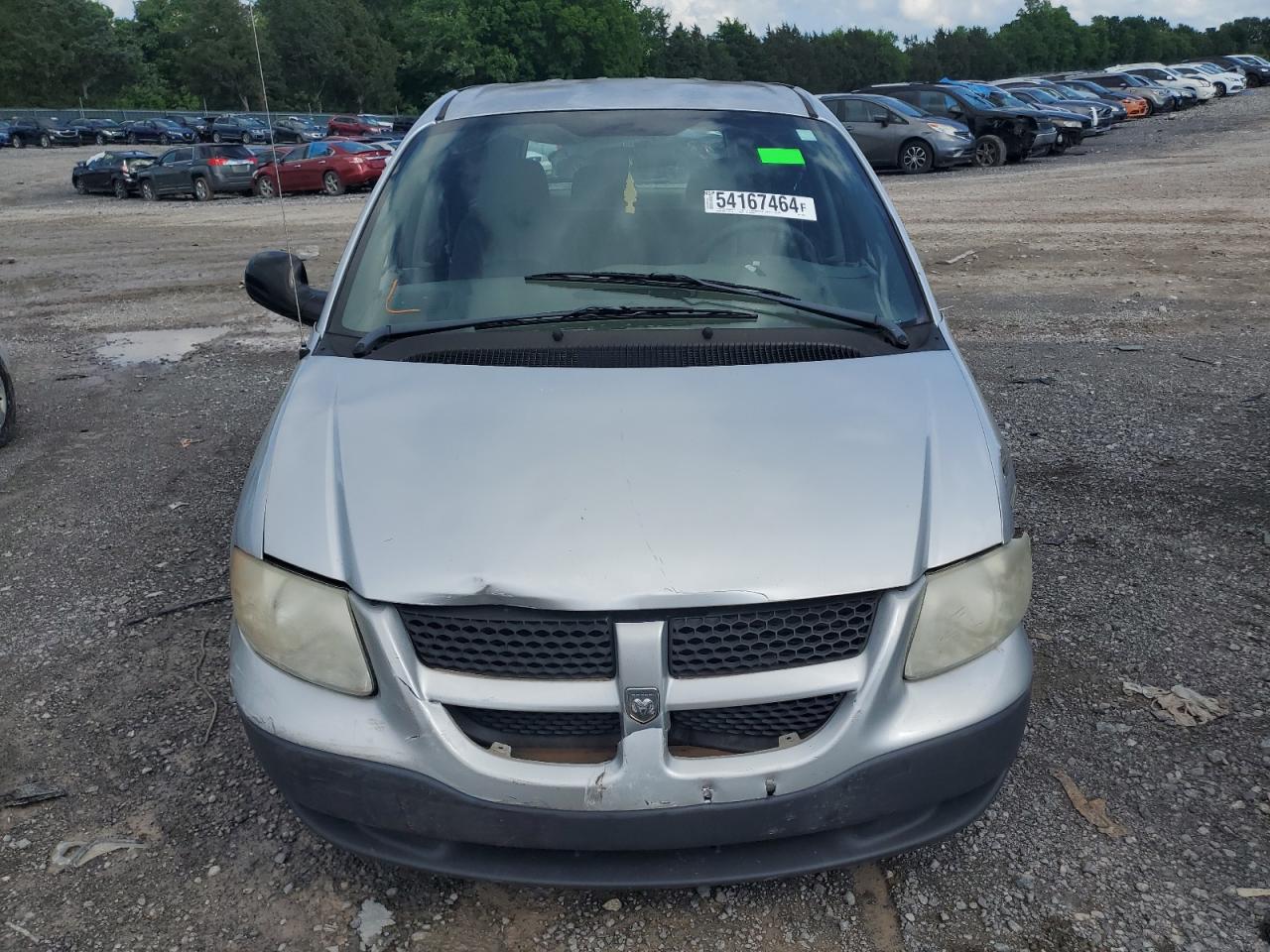 1D4GP25343B190857 2003 Dodge Caravan Se