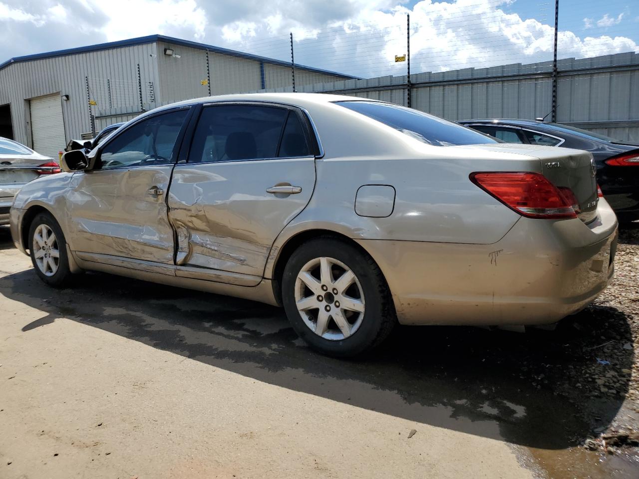 4T1BK36B27U179637 2007 Toyota Avalon Xl