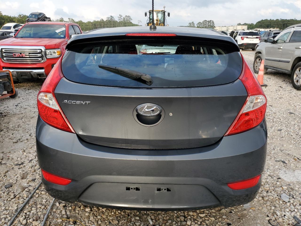 KMHCU5AE5CU046893 2012 Hyundai Accent Gls