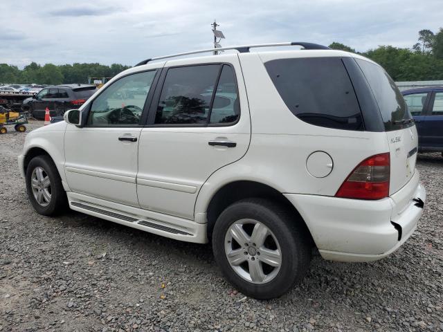 2005 Mercedes-Benz Ml 350 VIN: 4JGAB57E85A540173 Lot: 54842224