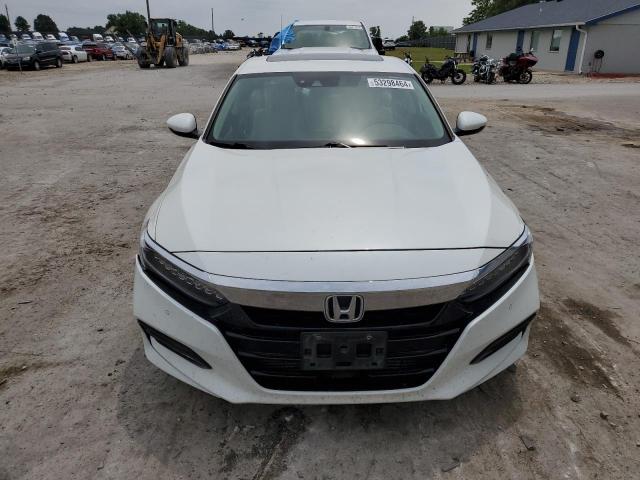 2018 Honda Accord Touring VIN: 1HGCV1F91JA145247 Lot: 53298464