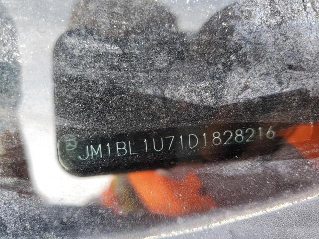 VIN JM1BL1U71D1828216 2013 Mazda 3, I no.12