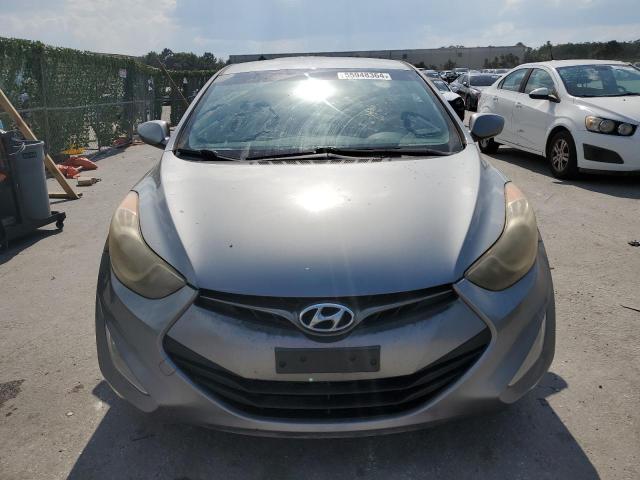 2013 Hyundai Elantra Coupe Gs VIN: KMHDH6AE0DU005989 Lot: 55948364